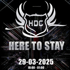 HDC here to stay DJ contest