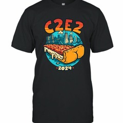 C2E2 X Butts On Things T Shirt