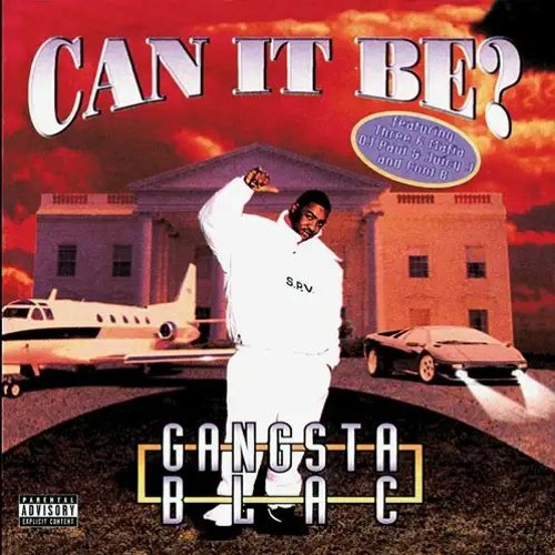 Gangsta Blac - Ain't No Love (feat. Lord Infamous)