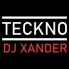 MEGAMIX TECKNO DE ORO 80 - 90 - DJ XANDER PERU