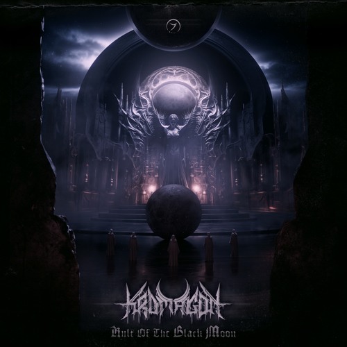 Kromagon - Kult of the Black Moon [preview]