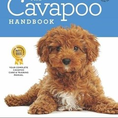 Read EPUB 📃 The Full Colour Cavapoo Handbook (Canine Handbooks in Colour) by  Linda