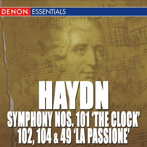 Symphony No. 104 in D Major: IV. Finale: Spiritoso