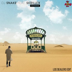 DJ Snake & Skrillex - Sahara (Nietouu Edit)[FREE DL]