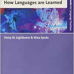 View EBOOK 📂 How Languages are Learned 4e (Oxford Handbooks for Language Teachers) b