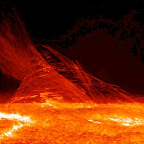 Solar Filament