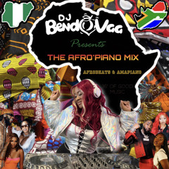 THE AFRO’PIANO MIX - CHILL VIBE