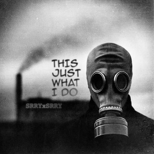 SRRYxSRRY - This Just What I Do