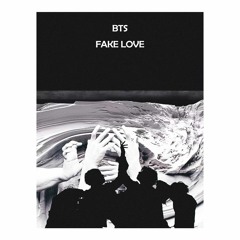 BTS - Fake Love Lofi version