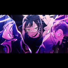 Airnova vs 花鋏キョウx七海うららxKradness - Beyond The Way (Kosmolab Re-Mashup)