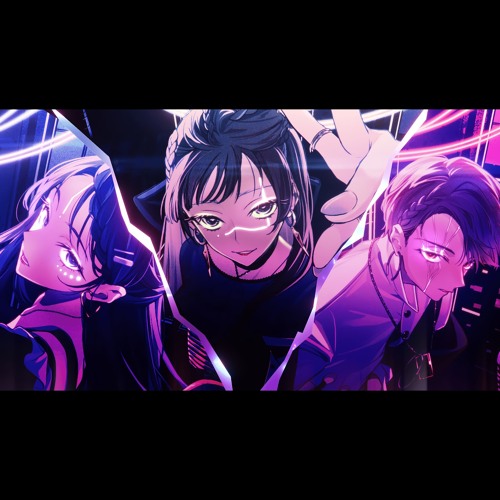 Airnova vs 花鋏キョウx七海うららxKradness - Beyond The Way (Kosmolab Re-Mashup)
