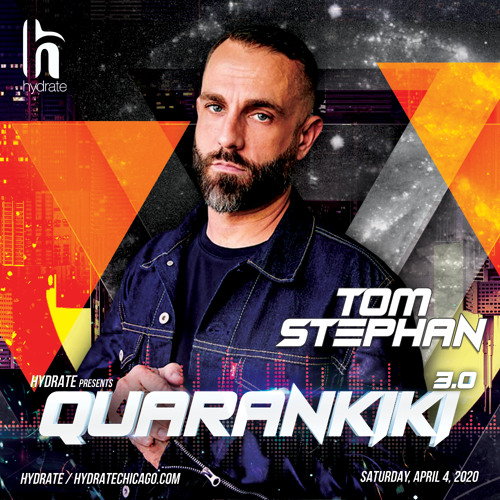 Tom Stephan Quarankiki 3.0