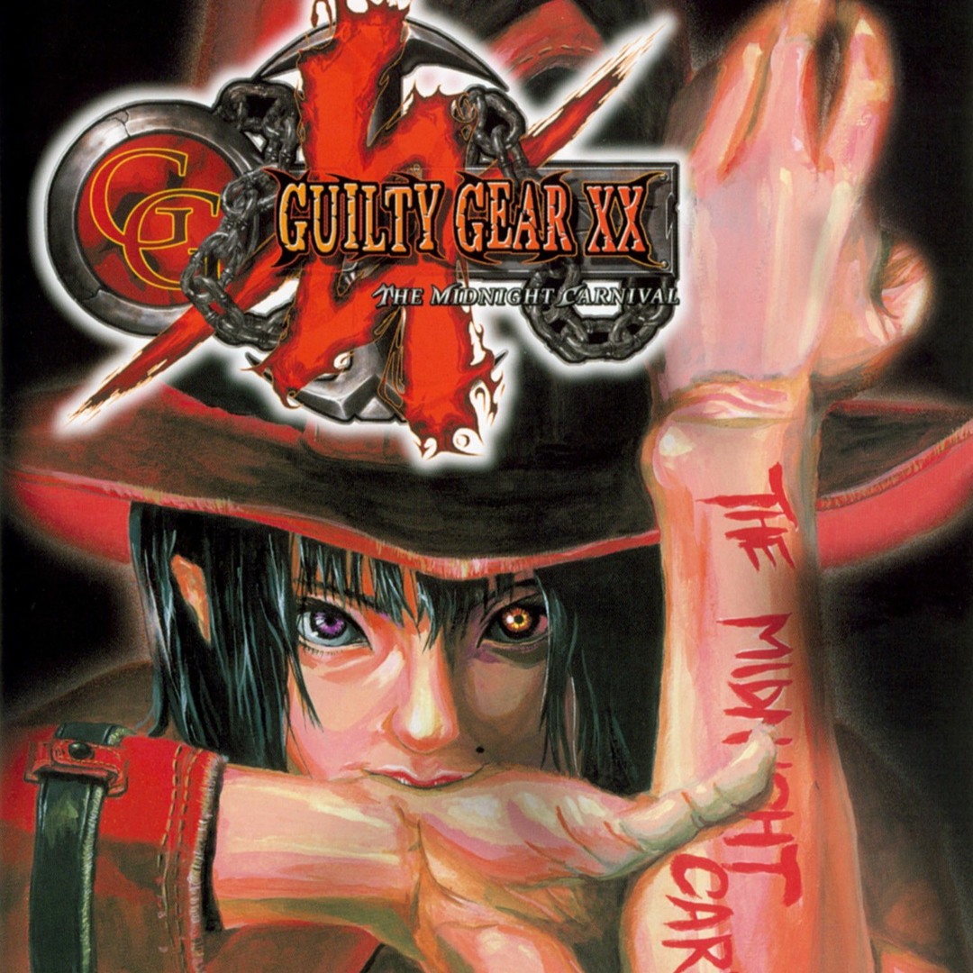 Guilty Gear X2: The Midnight Carnival #Reload (2003) - MobyGames
