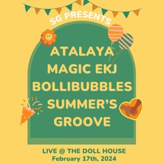 SG0003 (Live @ The Doll House)
