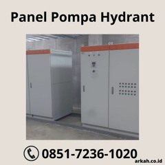 Panel Pompa Hydrant KREDIBEL, (0851-7236-1020)