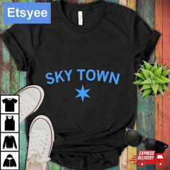 Sky Town Shirt