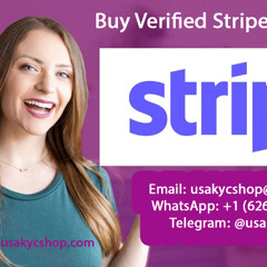 Buy a verified Stripe account to smooth your transactions in 2025