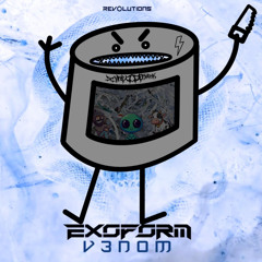Exoform - V3NOM - THUNDERSTRIKE x SCHREDDERWERK (Thunderwerk) EDIT