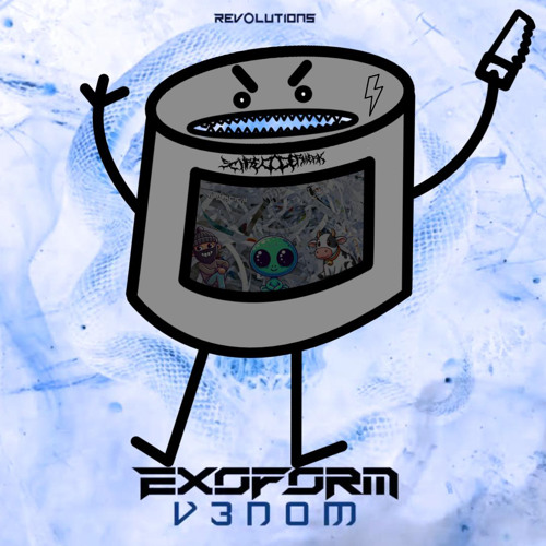 Exoform - V3NOM - THUNDERSTRIKE x SCHREDDERWERK (Thunderwerk) EDIT
