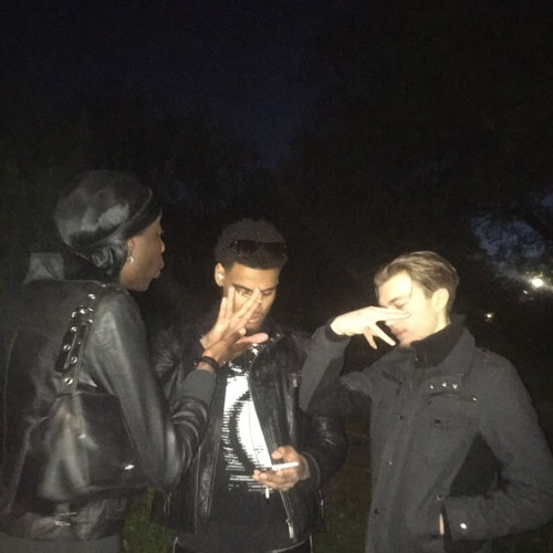 saile - i dont want it ft ave prod ruuuuush