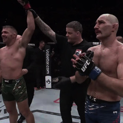 sean strickland x unknown feelings