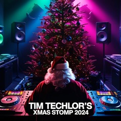 Tim Techlor - Techno Session 1st XMas Stomp 2024