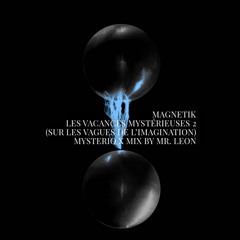 MAGNETIK - Les Vacances Mystérieuses II (Mysterio X Mix By Mr Leon)