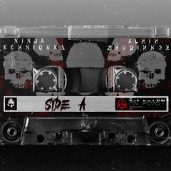 NINJA TECHNIQUES - WAR TAPE [SIDE A]