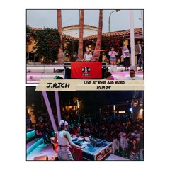 J.Rich Live at R&B and RIBS 10.19.25