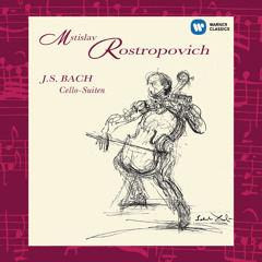 Cello Suite No. 1 in G Major, BWV 1007: III. Courante