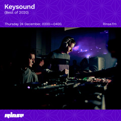 Keysound (Best of 2020) - 24 December 2020
