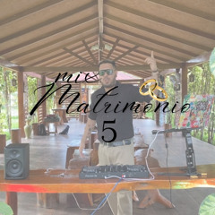 Mix Matrimonio 2025 - DJ Oscar (De todo para tu matri)
