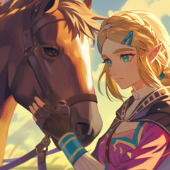 Melody of the Silent Girl (Peaceful Video Game Soundtrack)