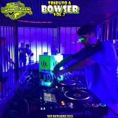EPIDEMIC @ Tributo A BOWSER Vol.2 (Set Octubre 2022)