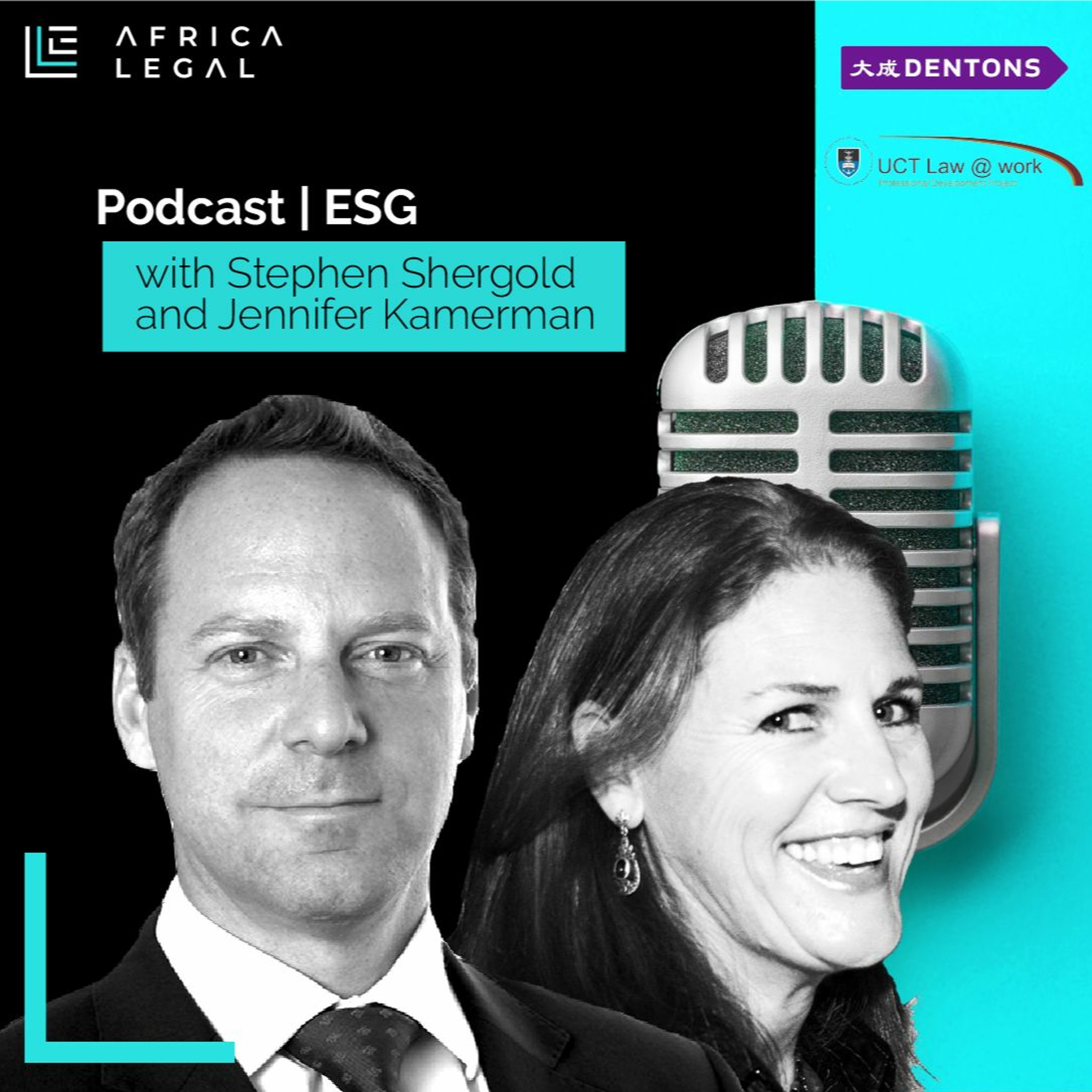 Africa Legal Podcast