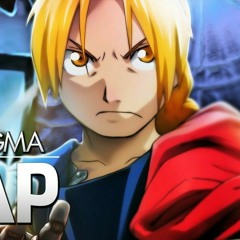 Rap do Edward Elric (Fullmetal Alchemist) Coração de Aço  Enygma 70