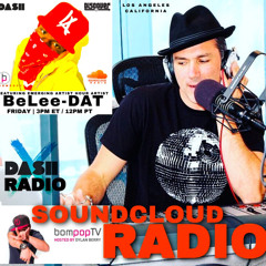 Dylan Berry Premiers BeLee-DAT’s Jay-Z On SoundCloud Radio x Dash Radio