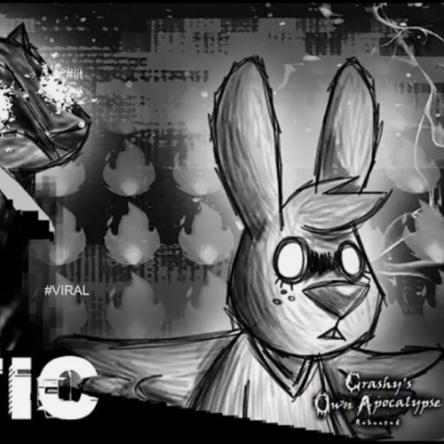 CRASHY’S OWN APOCALYPSE | HERETIC