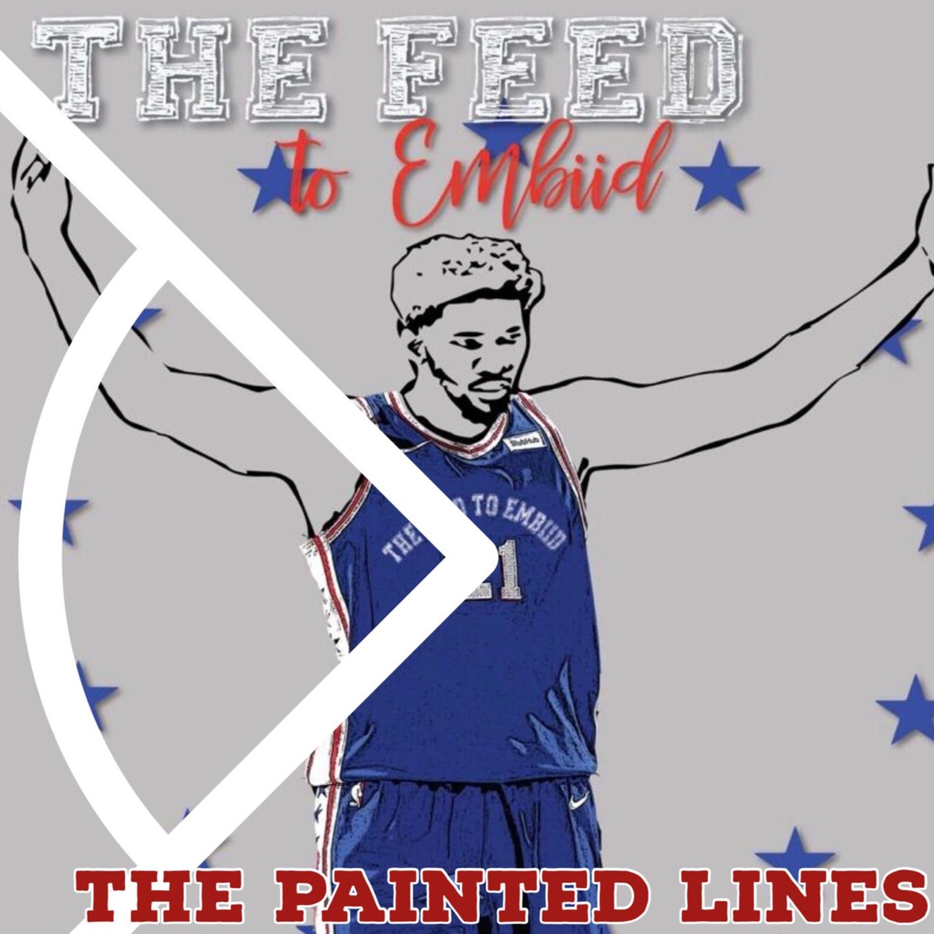 The Feed To Embiid