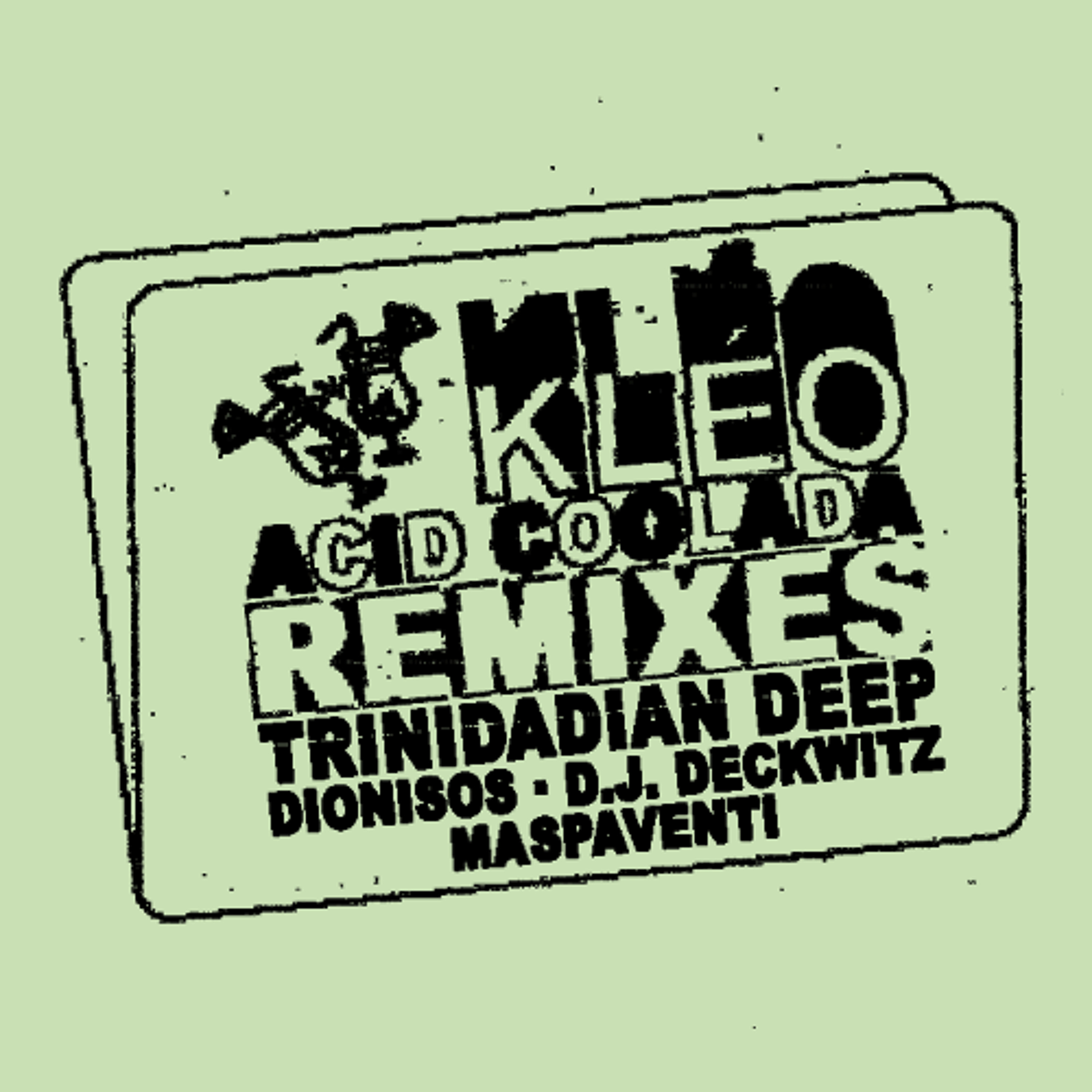 PREMIERE: Kleo - Acid Coolada (Trinidadian Deep Acid Deep Remix) [Call 4 Rhythm Set]