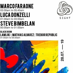 Pacha Barcelona pres. Musicology (by SIGHT) - Trebor Republic day 2 [2019]