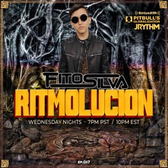 @JRYTHM - #RITMOLUCION EP. 017: FITO SILVA