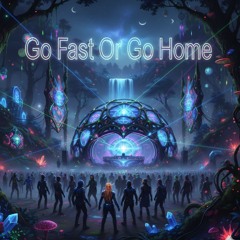 Go Fast Or Go Home Hi-Tech Mix