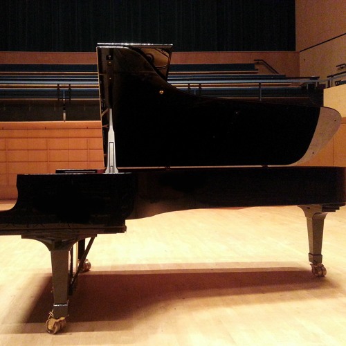Mike Garson: Sonata #3 - Ivory 3 German D