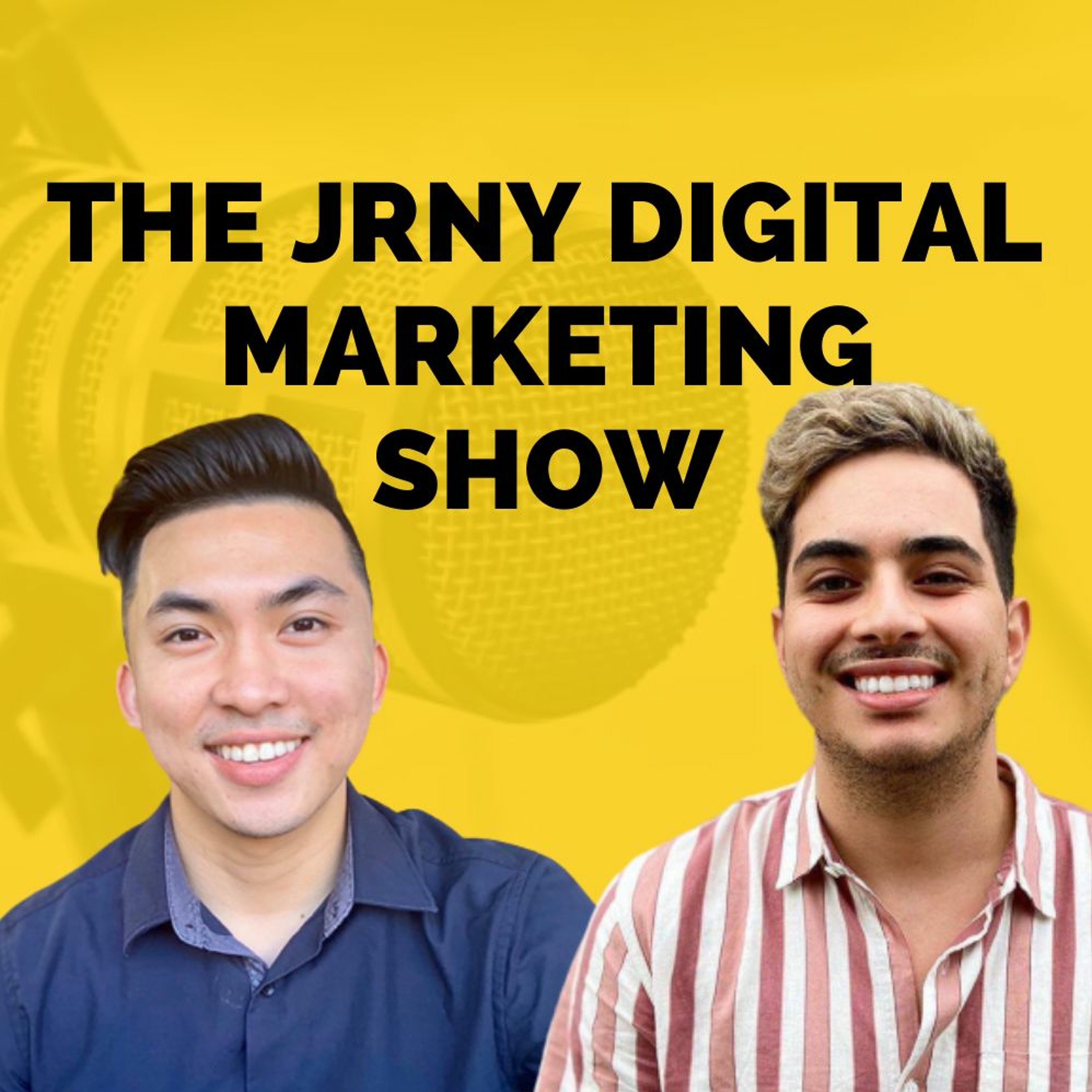 JRNY Digital Marketing Show