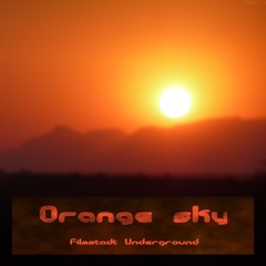 Orange sky - Filmstadt Underground