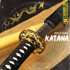 JRX - katana (feat. ANM)