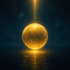 金色流光的豐盛咒語