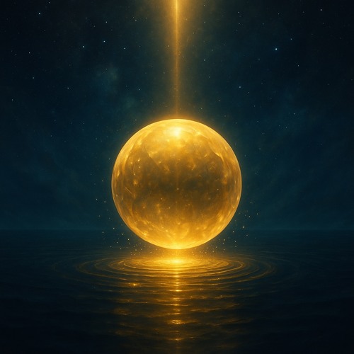 金色流光的豐盛咒語