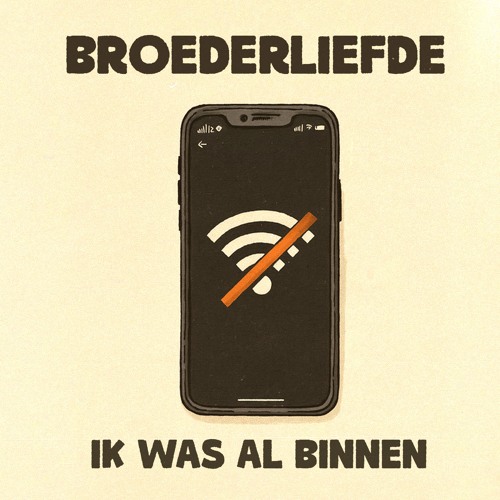 Broederliefde - Ik Was Al Binnen ft. Frenna (BOMBASTIC, JAHMO & FD 2025 REMIX) [FREE DOWNLOAD]